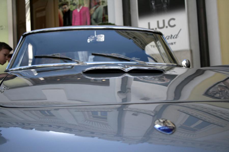 Maserati 3500 GT 1957 года  (фото 7 из 10)